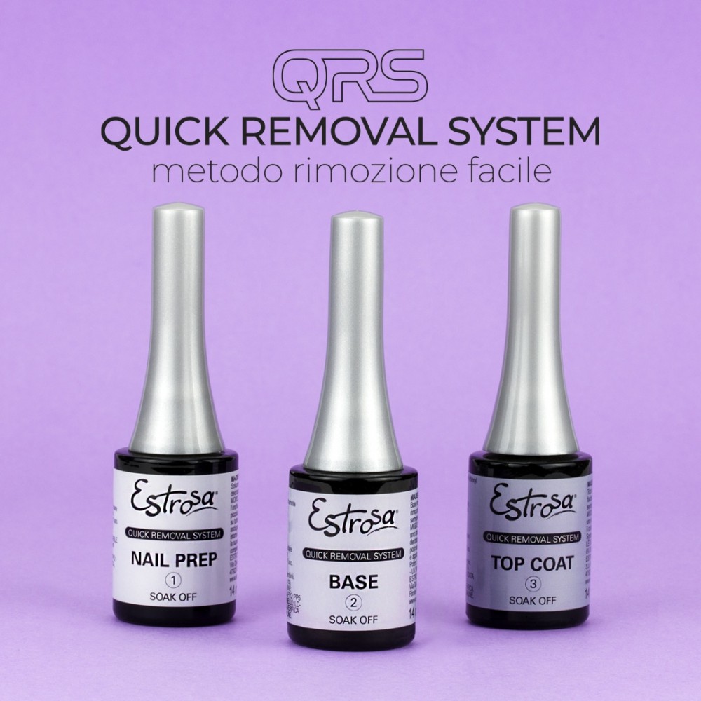 Set Quick Removal System - Soak Off 14ml Quick Removal System