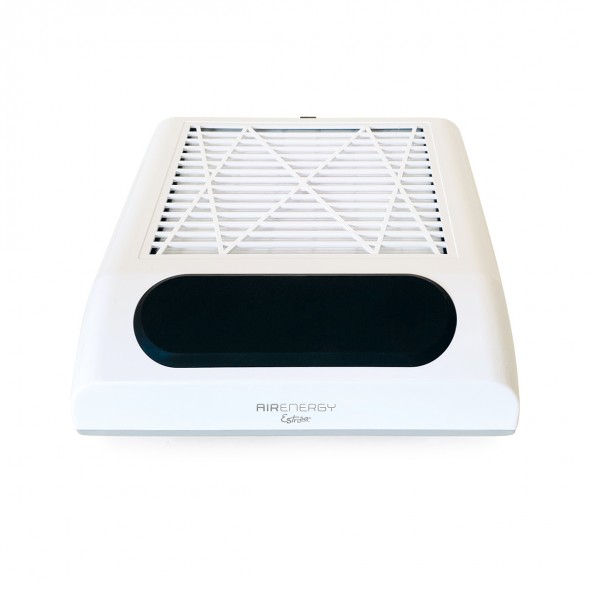 Air Energy 80 - Aspiratore Nails 36W Aspiratori con poggiamano