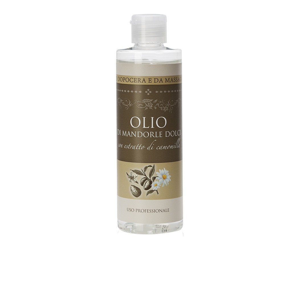 Olio dopocera e massaggio - 500 ml Olio massaggi
