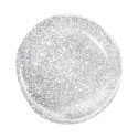 Courmayeur Silver Glitter - Estremo smalto lunga durata