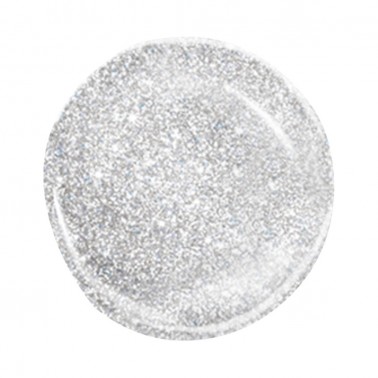 Courmayeur Silver Glitter - Estremo smalto lunga durata Smalto Estremo Nail Lacquer