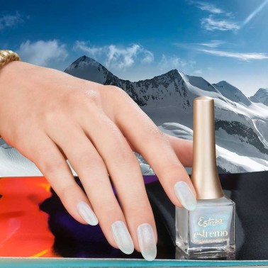 Cortina Luxury Glitter - Estremo smalto lunga durata Smalto Estremo Nail Lacquer