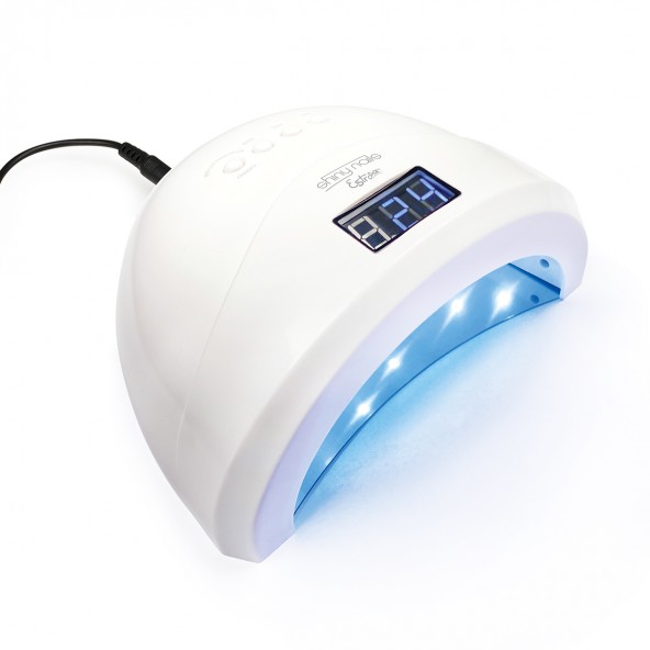 Lampada Shiny Nails digitale LED/UV 48W Lampade LED & UV