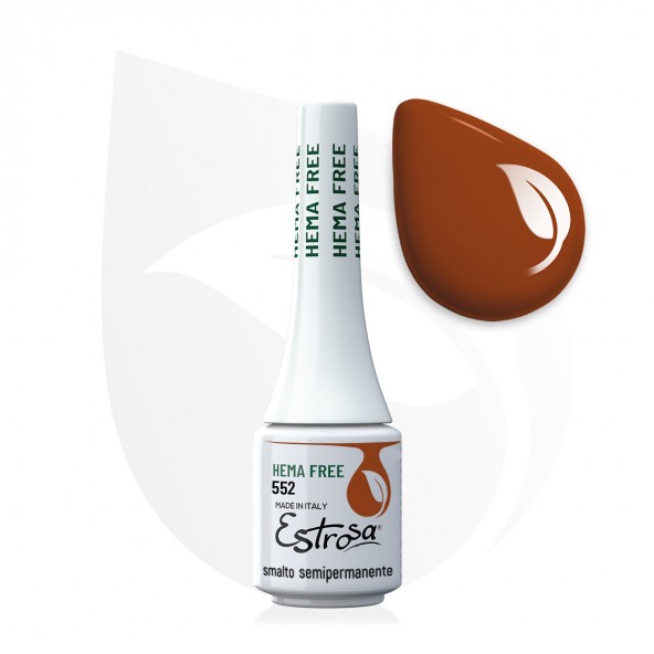 H552MA - Smalto semipermanente 7ml Semipermanente Hema Free