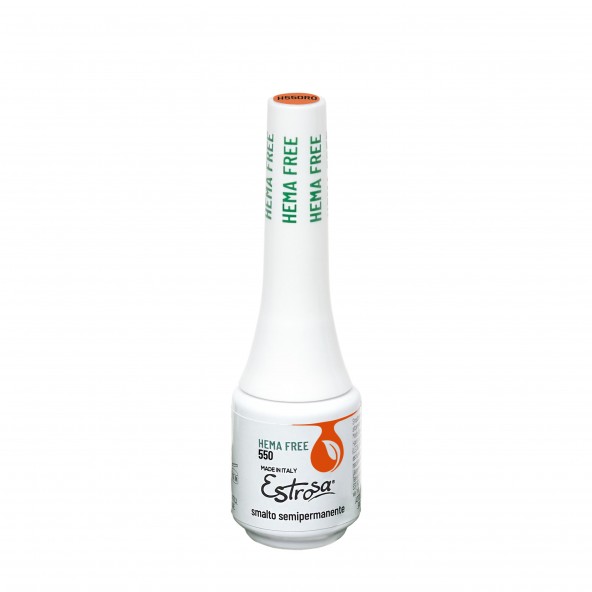 H550RO - Smalto semipermanente 7ml Semipermanente Hema Free