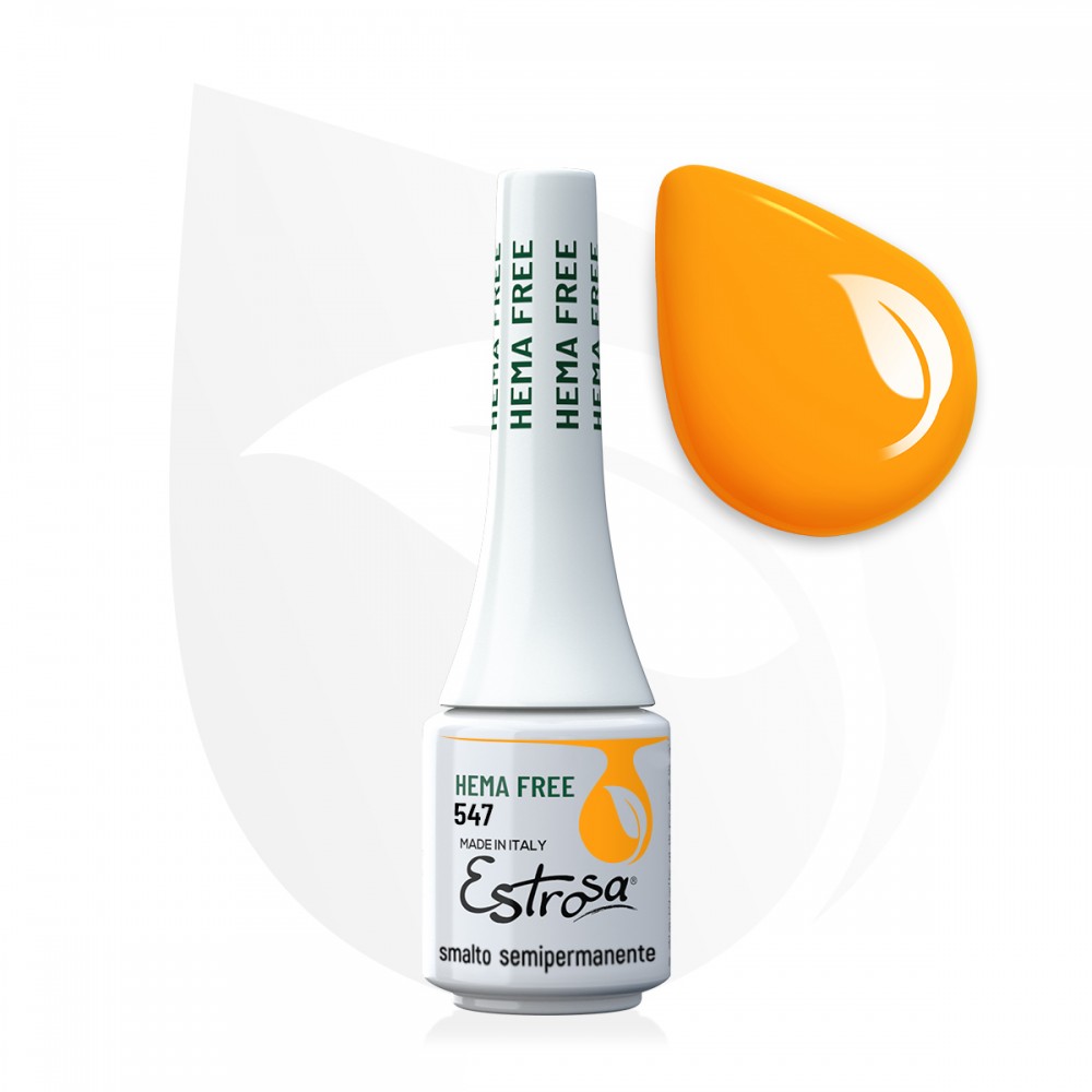 H547GI - Smalto semipermanente 7ml Semipermanente Hema Free