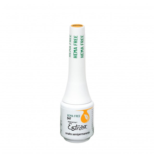 H547GI - Smalto semipermanente 7ml Semipermanente Hema Free