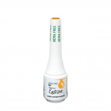 H547GI - Smalto semipermanente 7ml Semipermanente Hema Free