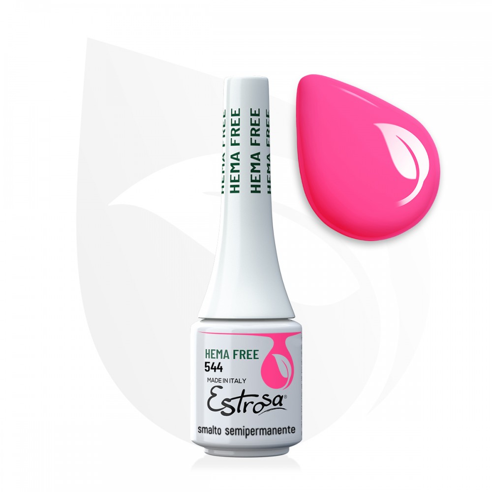 H544FL Fluo - Hema Free semipermanente 7 ml Semipermanente Hema Free