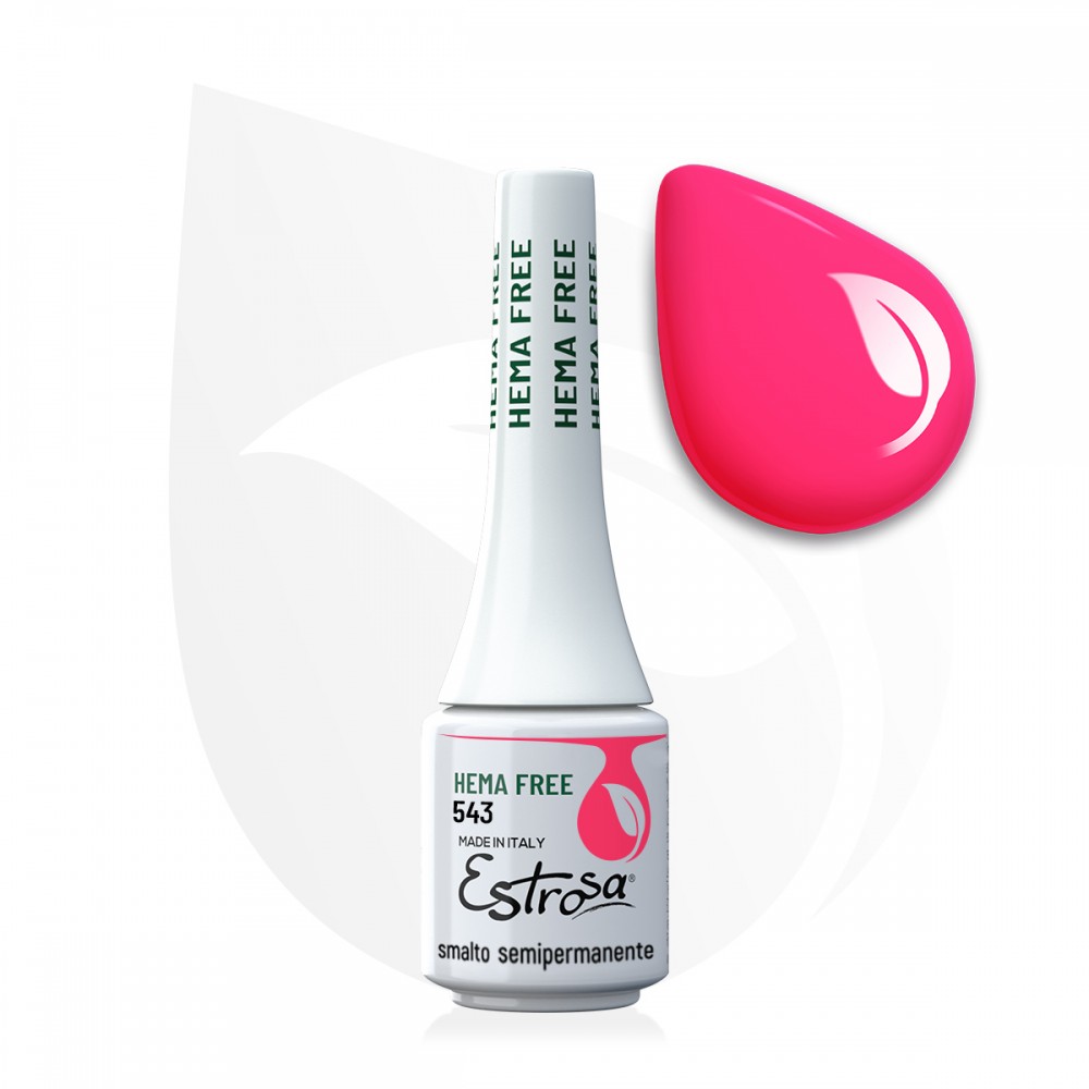 H543FL Fluo - Hema Free semipermanente 7 ml Semipermanente Hema Free