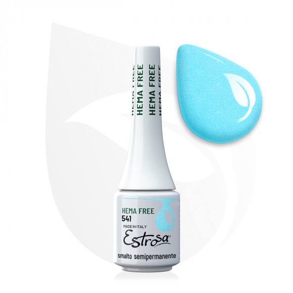 H541AZ - Smalto semipermanente 7ml Semipermanente Hema Free