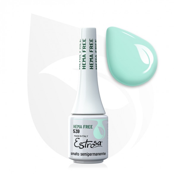 H539AZ - Smalto semipermanente 7ml Semipermanente Hema Free
