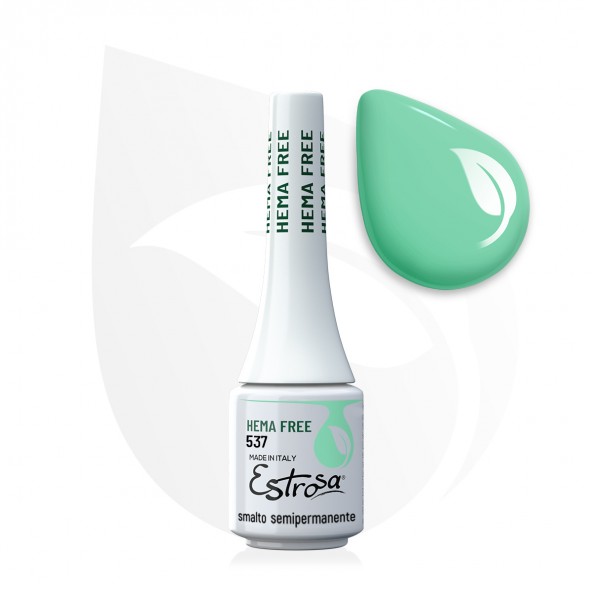 H537VE - Smalto semipermanente 7ml Semipermanente Hema Free