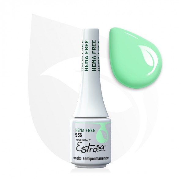 H536VE - Smalto semipermanente 7ml Semipermanente Hema Free