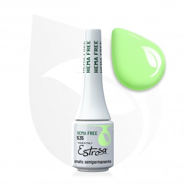 H535FL Fluo - Hema Free semipermanente 7 ml Semipermanente Hema Free