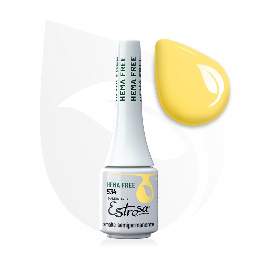 H534GI - Smalto semipermanente 7ml Semipermanente Hema Free