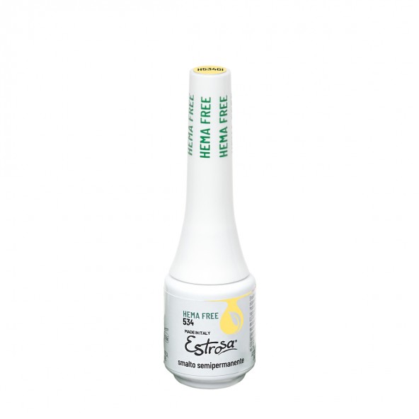 H534GI - Smalto semipermanente 7ml Semipermanente Hema Free