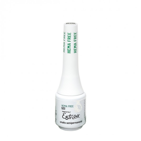 H533GL - Smalto semipermanente 7ml Semipermanente Hema Free