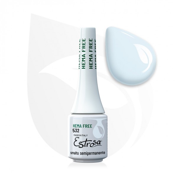 H532AZ - Smalto semipermanente 7ml Semipermanente Hema Free