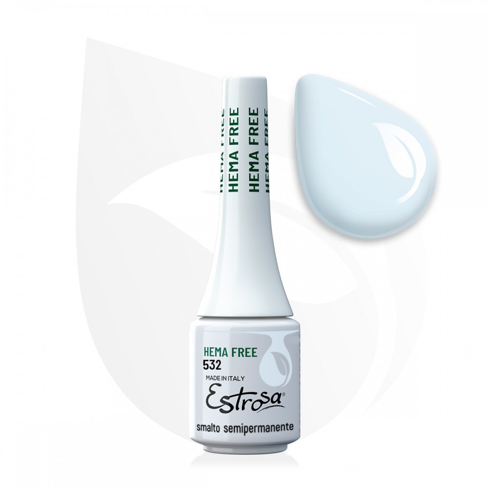 H532AZ - Smalto semipermanente 7ml Semipermanente Hema Free