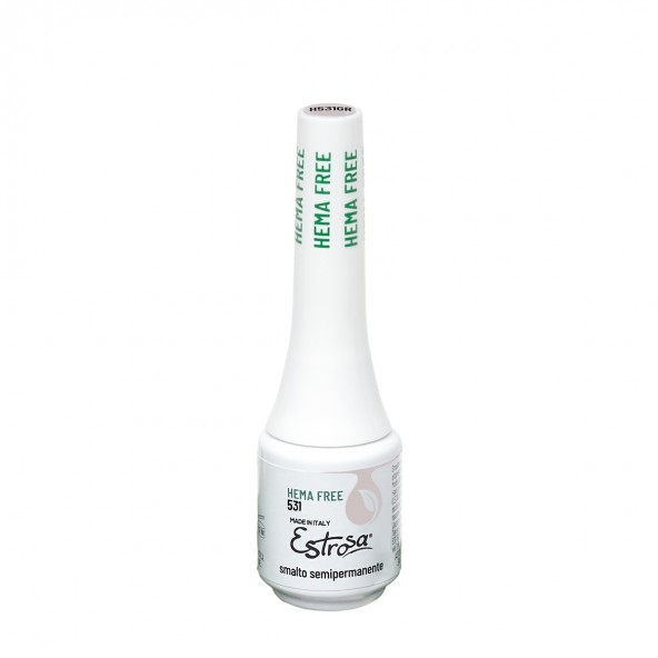 H531GR - Smalto semipermanente 7ml Semipermanente Hema Free