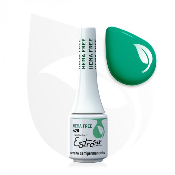 H529VE - Smalto semipermanente 7ml Semipermanente Hema Free