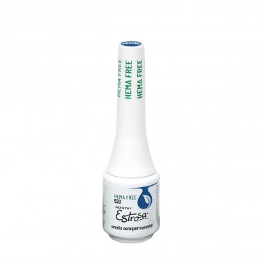 H523BL - Smalto semipermanente 7ml Semipermanente Hema Free