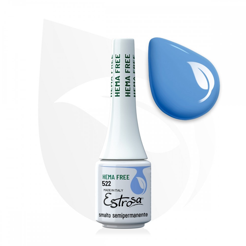 H522AZ - Smalto semipermanente 7ml Semipermanente Hema Free