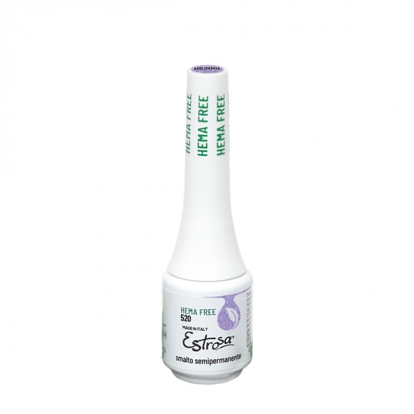 H520GL - Smalto semipermanente 7ml Semipermanente Hema Free