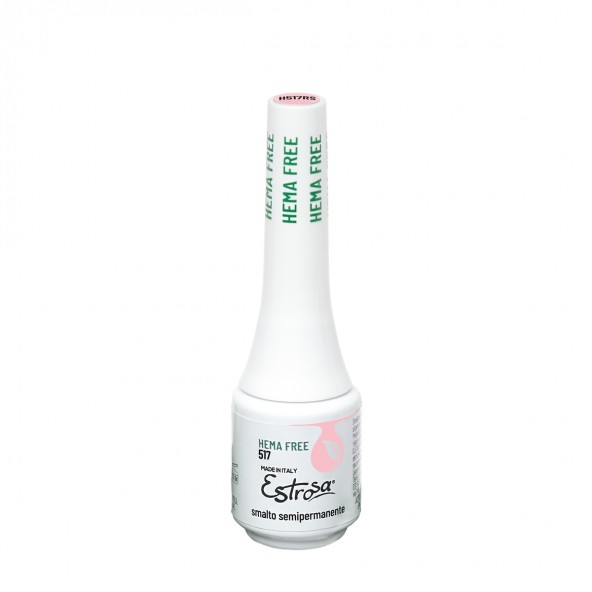 H517RS - Smalto semipermanente 7ml Semipermanente Hema Free