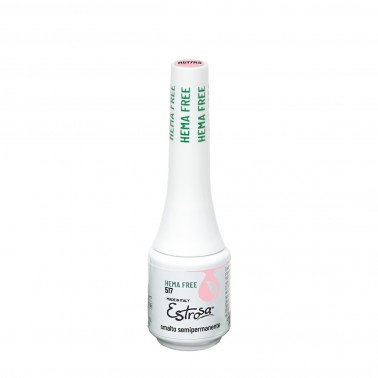 H517RS - Smalto semipermanente 7ml Semipermanente Hema Free