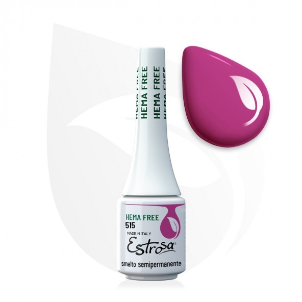 H515FU - Smalto semipermanente 7ml Semipermanente Hema Free