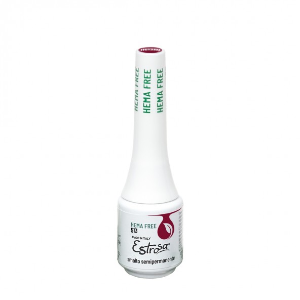 H513RO - Smalto semipermanente 7ml Semipermanente Hema Free