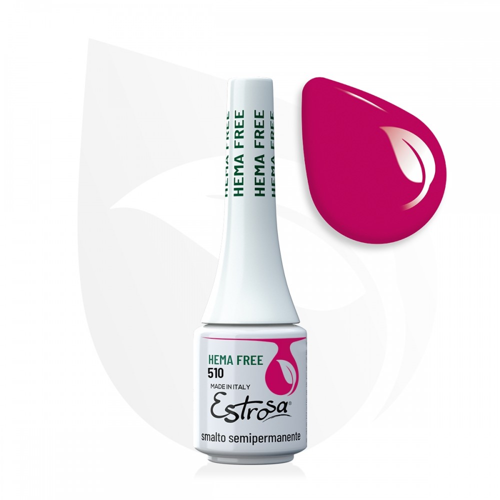 H510FU - Smalto semipermanente 7ml Semipermanente Hema Free