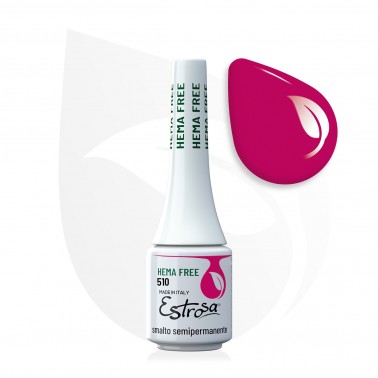 H510FU - Smalto semipermanente 7ml Semipermanente Hema Free