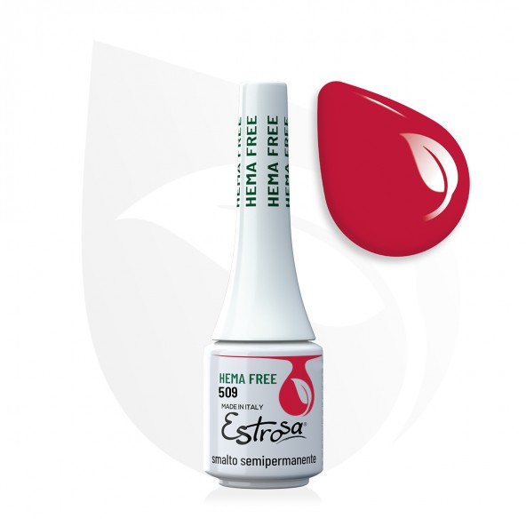 H509RO - Smalto semipermanente 7ml Semipermanente Hema Free