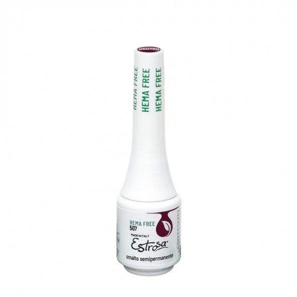 H507RO - Smalto semipermanente 7ml Semipermanente Hema Free