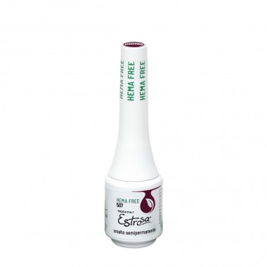 H507RO - Smalto semipermanente 7ml Semipermanente Hema Free