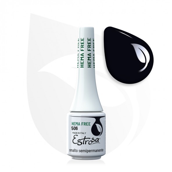 H506NE - Smalto semipermanente 7ml Semipermanente Hema Free