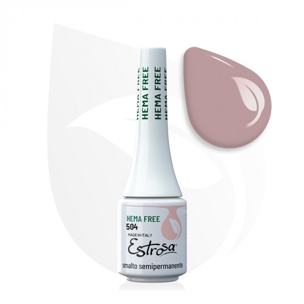 H504BG - Smalto semipermanente 7ml Semipermanente Hema Free