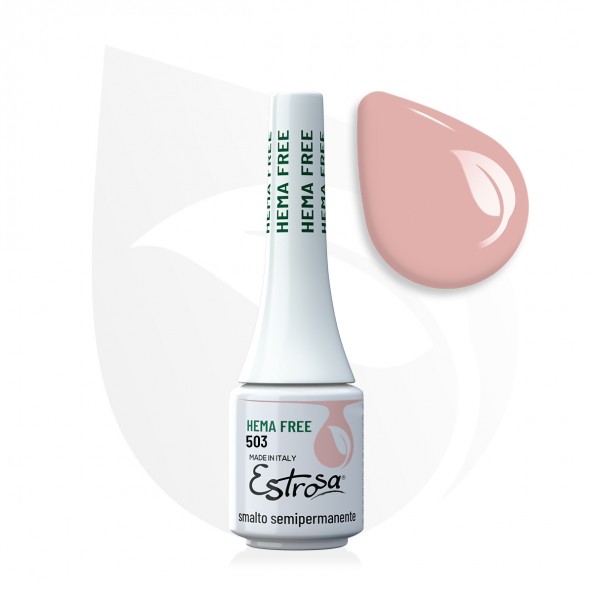 H503NU - Smalto semipermanente 7ml Semipermanente Hema Free