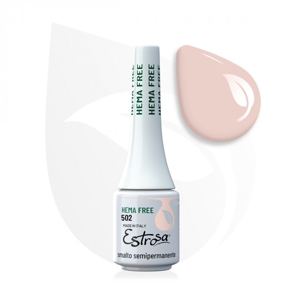 H502LT - Smalto semipermanente 7ml Semipermanente Hema Free