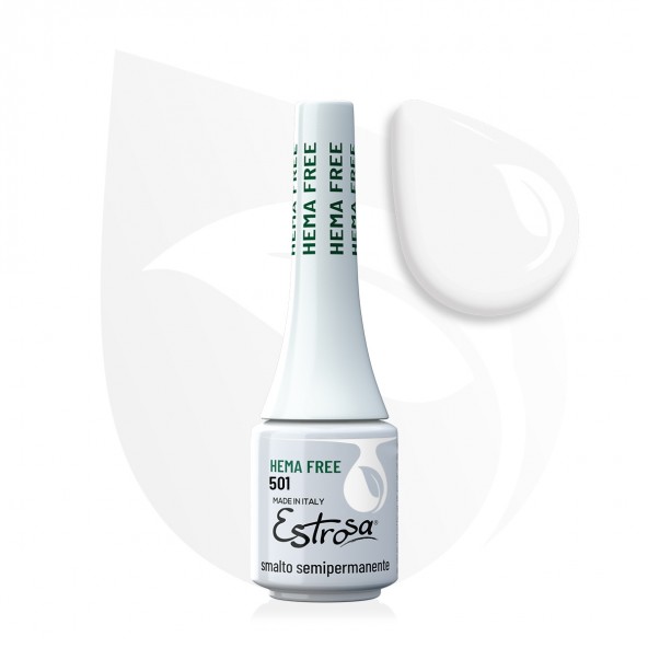 H501LT - Smalto semipermanente 7ml Semipermanente Hema Free
