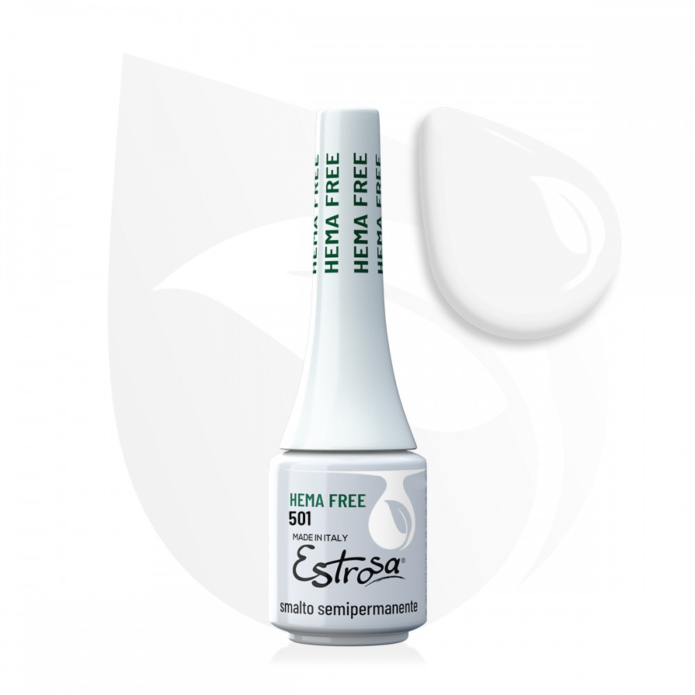 H501LT - Smalto semipermanente 7ml Semipermanente Hema Free