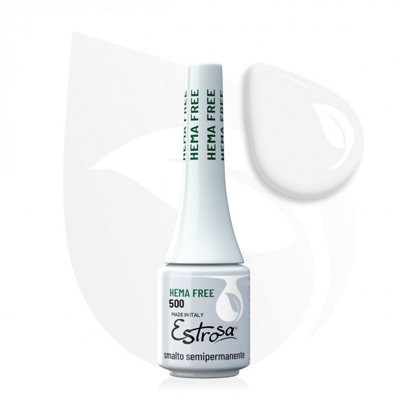 H500BI - Smalto semipermanente 7ml Semipermanente Hema Free