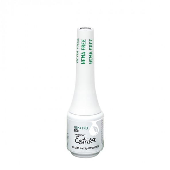 H500BI - Smalto semipermanente 7ml Semipermanente Hema Free