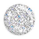 Argento Glitter - Smalto semipermanente 7 ml Argento Glitter - Smalto semipermanente 7 ml