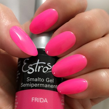 Frida Fluo - Smalto semipermanente 7 ml Semipermanente classico