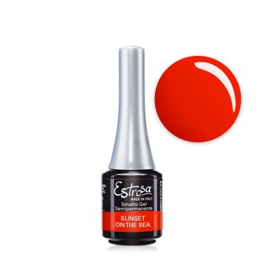 Sunset on the sea Fluo - Smalto semipermanente 7ml Semipermanente classico