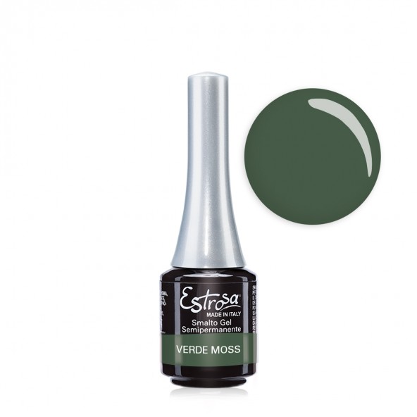 Verde Moss - Smalto semipermanente 7 ml Semipermanente classico